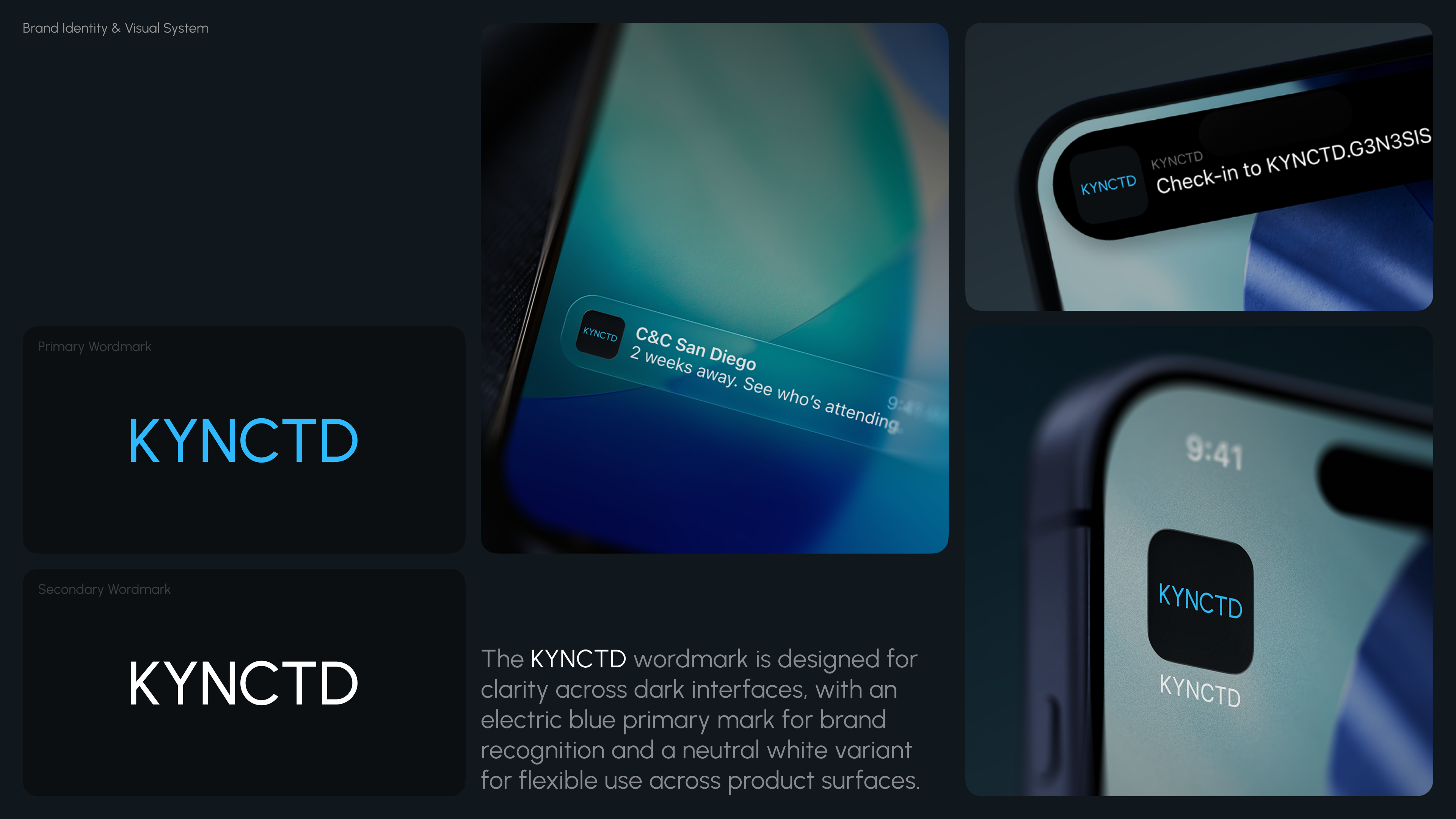 KYNCTD Visual Systems and Styles